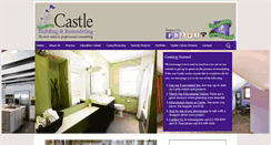 Desktop Screenshot of castlebri.com